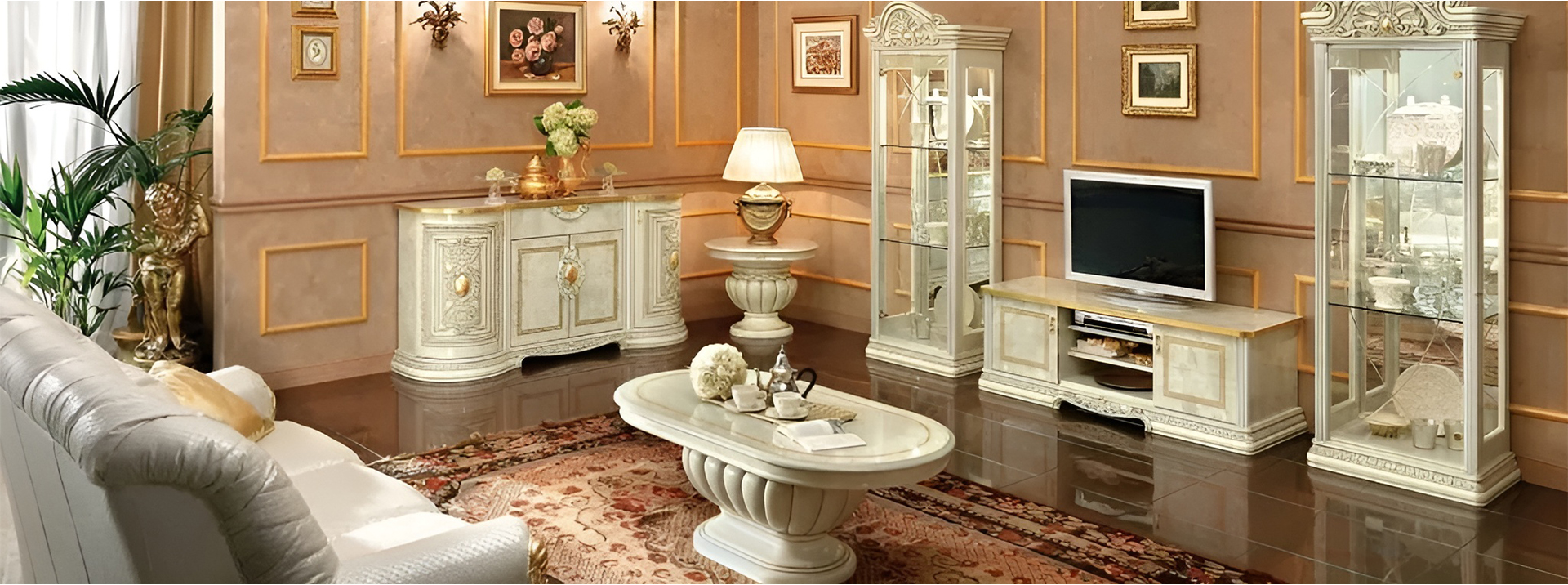 High Gloss Furniture